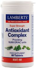 Antioxidant complex 10,000 ORAC units Antioxidant complex 10,000 ORAC units
