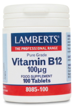 Vitamin B12 100 Mcg 100 Tablets Vitamin B12 100 Mcg 100 Tablets