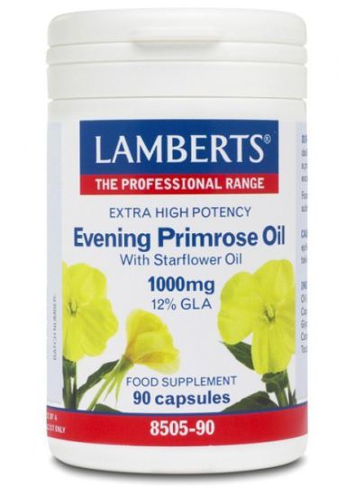 Evening Primrose Oil with Starflower Oil 1000 mg Evening Primrose Oil with Starflower Oil 1000 mg