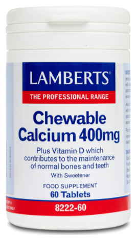 Chewable Calcium 400 mg Chewable Calcium 400 mg