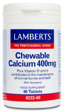 Chewable Calcium 400 mg Chewable Calcium 400 mg