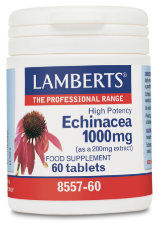 Echinacea 1000 mg plus vit C 40 mg and zinc 2.5 mg 60 capsules Echinacea 1000 mg plus vit C 40 mg and zinc 2.5 mg 60 capsules