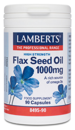 Flax Seed Oil 90 Capsules 1000 mg Flax Seed Oil 90 Capsules 1000 mg