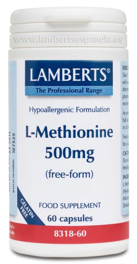L-Methionine 500mg L-Methionine 500mg