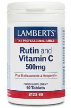 Rutin & Vitamin C 500 mg Rutin & Vitamin C 500 mg