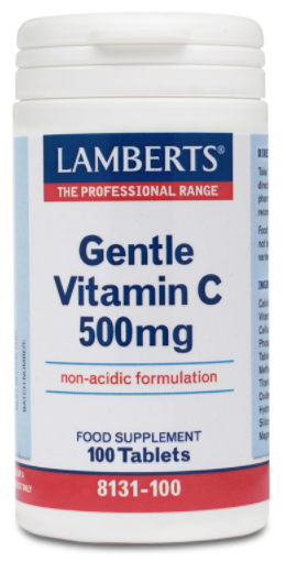 Gentle Vitamin C 500 mg Gentle Vitamin C 500 mg
