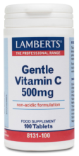 Gentle Vitamin C 500 mg Gentle Vitamin C 500 mg