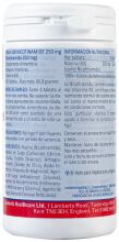Nicotinamida 250 mg con Vitamina B3 100 Comprimidos Nicotinamida 250 mg con Vitamina B3 100 Comprimidos