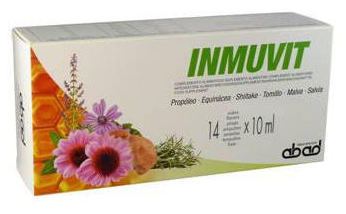 Inmuvit 10 ml 14 Vials Inmuvit 10 ml 14 Vials