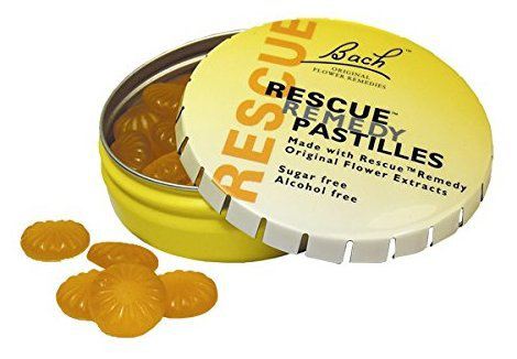 Rescue Remedy Tablets 50 gr Rescue Remedy Tablets 50 gr