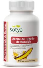 Of Cod Liver 110Perlas Of Cod Liver 110Perlas