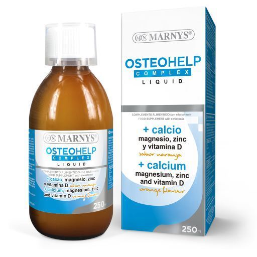 Marnys Osteohelp Complex Liquid 250 ml
