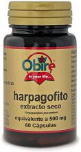 Harpagofito 500 mg Dry Extract 100 Tablets Harpagofito 500 mg Dry Extract 100 Tablets