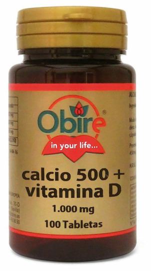 Calcium and Vitamin D 100 Tablets Calcium and Vitamin D 100 Tablets