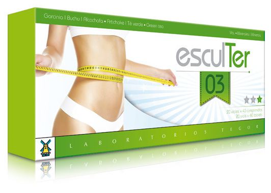 Esculter No.1 20Viales 10Ml. +40 Comp.eferv. Esculter No.1 20Viales 10Ml. +40 Comp.eferv.