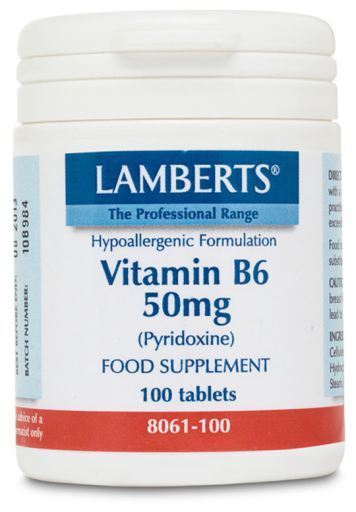 Vitamin B6 50 mg Vitamin B6 50 mg