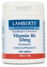 Vitamin B6 50 mg Vitamin B6 50 mg