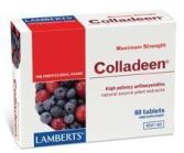 Maximum Strength Colladeen 60 Tablets 160 mg Maximum Strength Colladeen 60 Tablets 160 mg