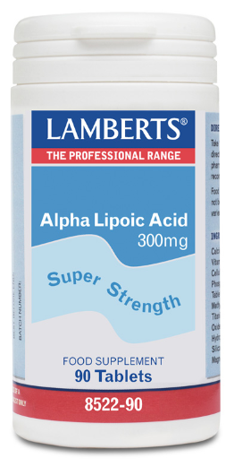 Ácido Alfa lipoico 300 mg 90 Compressed Ácido Alfa lipoico 300 mg 90 Compressed