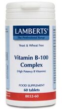 Vitamin B-100 Complex Vitamin B-100 Complex