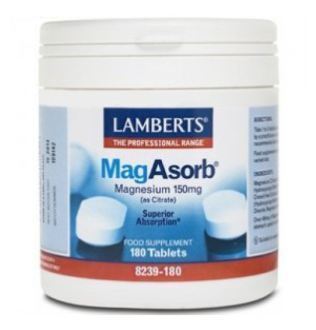 Magasorb Tablets 150 mg Magasorb Tablets 150 mg