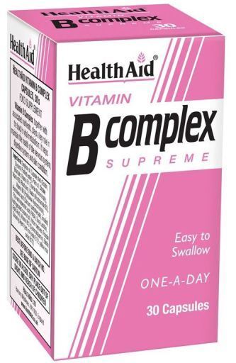 Complex Vitamin B 30 Capsules Complex Vitamin B 30 Capsules