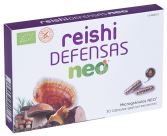 Reishi Defenses 30 Capsules Reishi Defenses 30 Capsules
