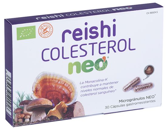 Reishi cholesterol 30 Capsules Reishi cholesterol 30 Capsules
