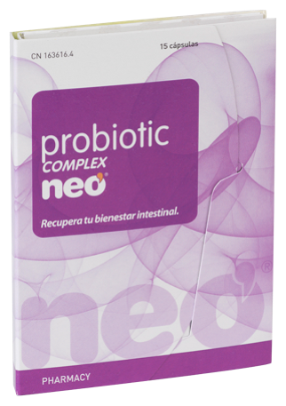 Probiotic Complex 15 Capsules Probiotic Complex 15 Capsules