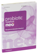 Probiotic Complex 15 Capsules Probiotic Complex 15 Capsules