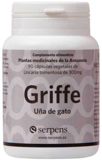 Griffe Cat's Claw 90 Capsules Griffe Cat's Claw 90 Capsules