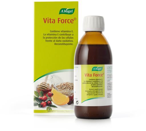 Vitaforce Syrup Vitaforce Syrup