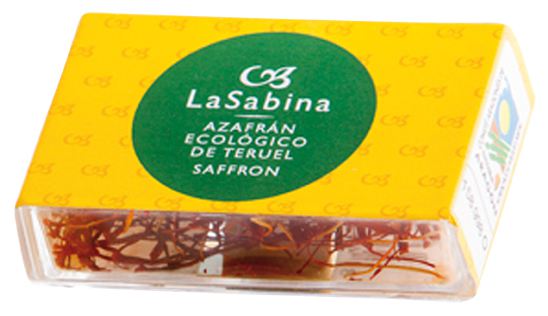 Azafran Bio 500 Gr Azafran Bio 500 Gr