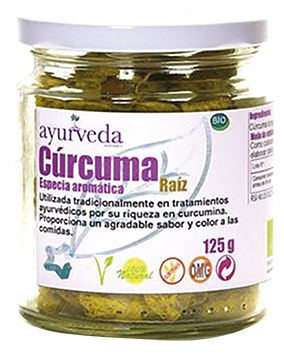 Turmeric Root Bio 125 gr Turmeric Root Bio 125 gr