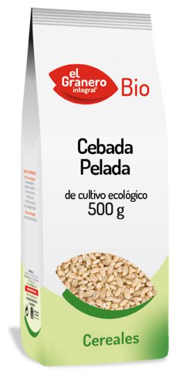 Pearl Barley Bio 500 Gr Pearl Barley Bio 500 Gr
