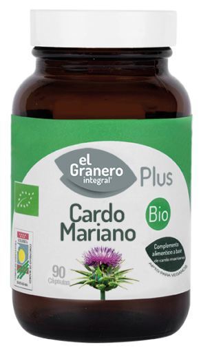 Bio Milk Thistle, 90 Capsules 500 Mg Bio Milk Thistle, 90 Capsules 500 Mg