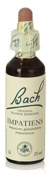 Bach 18 Impaciencia 20 ml Bach 18 Impaciencia 20 ml