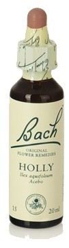 Bach 15 Holly 20 ml Bach 15 Holly 20 ml