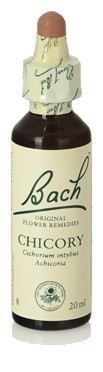 Bach 8 Chicory 20 ml Bach 8 Chicory 20 ml