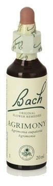 Bach 1 Agrimony 20 ml Bach 1 Agrimony 20 ml