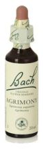 Bach 1 Agrimony 20 ml Bach 1 Agrimony 20 ml