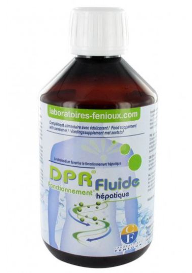 Fluid Dpr. 300 ml Fluid Dpr. 300 ml