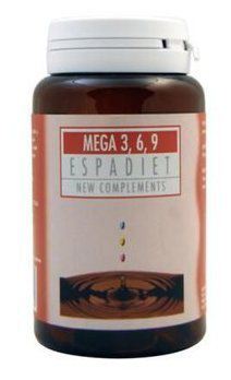 Mega 3-6-9 50Perlas Mega 3-6-9 50Perlas