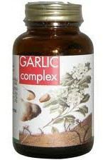 Garlic Complex 90Cap. Garlic Complex 90Cap.