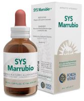 Sys Horehound 50 ml Sys Horehound 50 ml