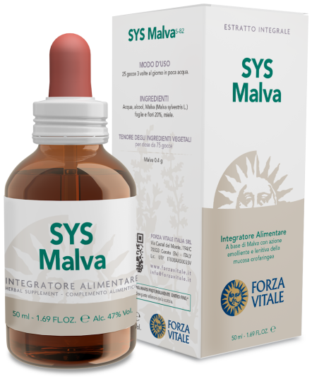 Sys Malva 50 ml Sys Malva 50 ml