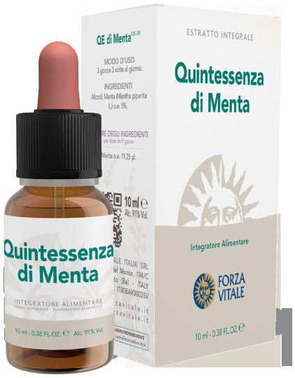 Quintessence Mint 10 ml Quintessence Mint 10 ml
