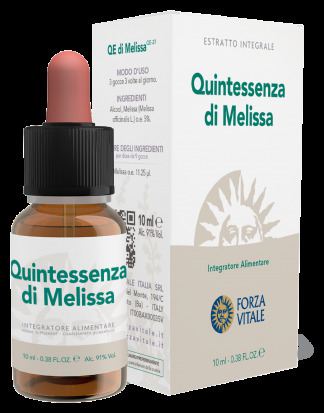 Quintessence Balm Lemon 10 ml Quintessence Balm Lemon 10 ml