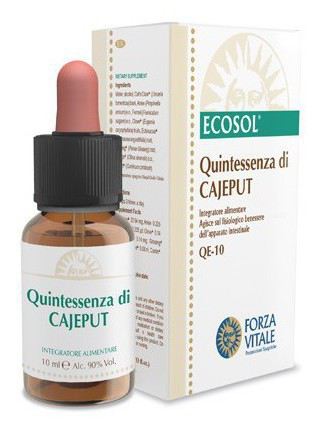 Quintessence Cajeput 10 ml Quintessence Cajeput 10 ml