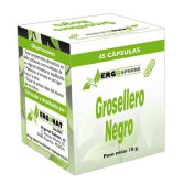 Black currant Ergosphere 45Cap. Black currant Ergosphere 45Cap.